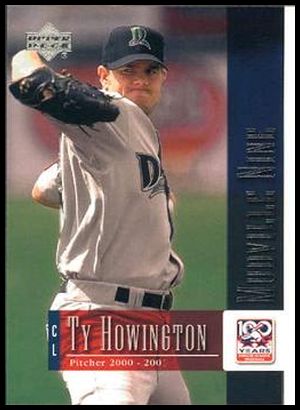 94 Ty Howington